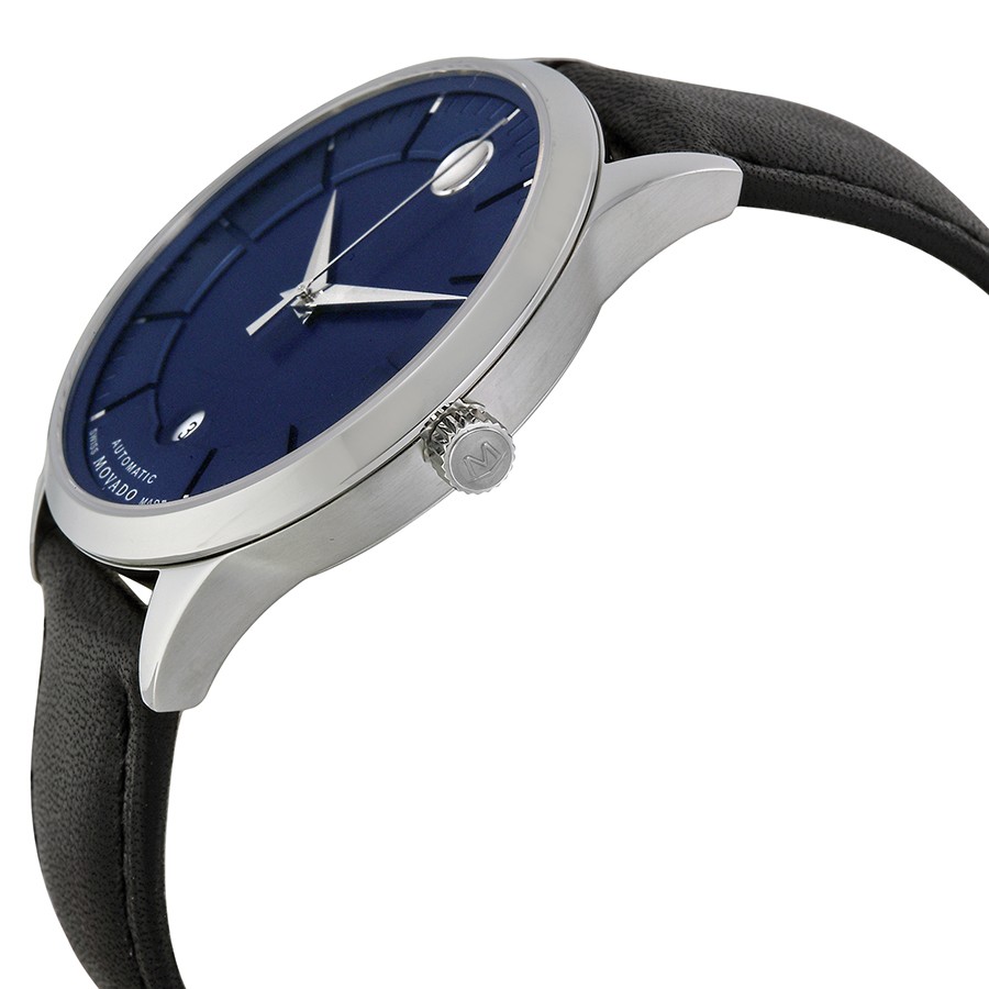 IMG_9085 Movado 0606874 Mens Automatic Stainless Steel Replica 2