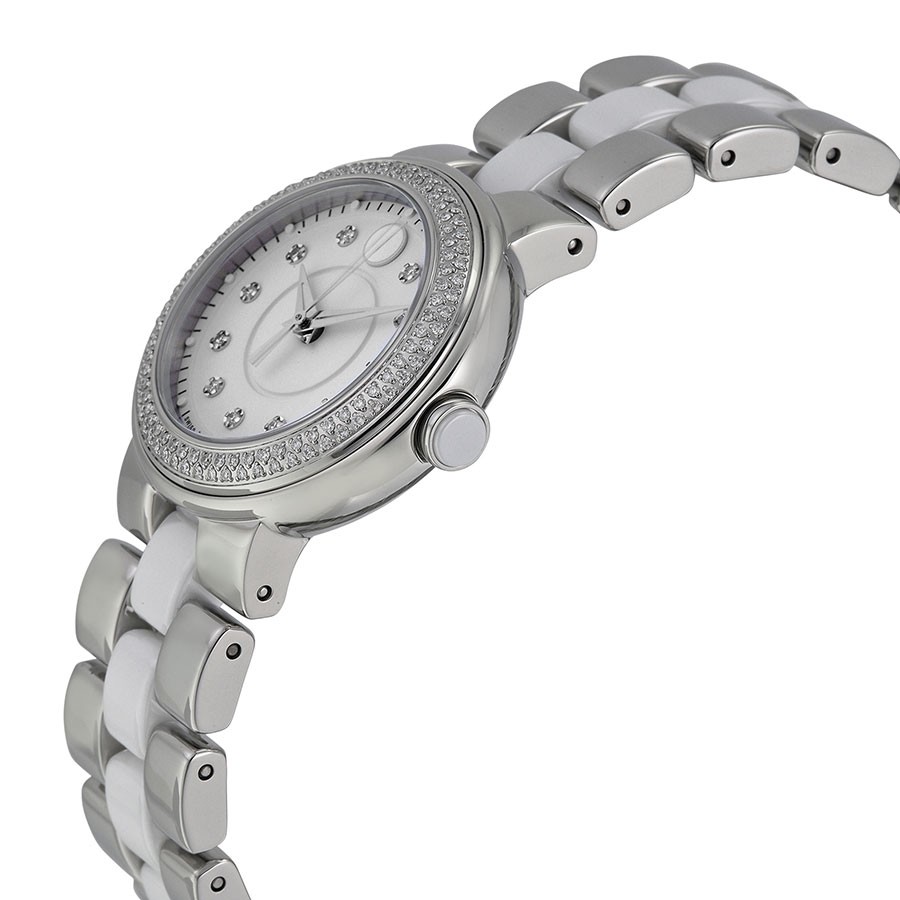 Movado 0606931 Ladies Quartz Stainless Steel Replica 2