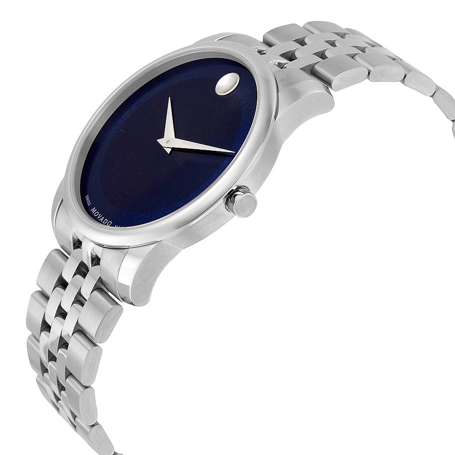 IMG_9085 Movado 0606982 Mens Quartz Stainless Steel Replica 2