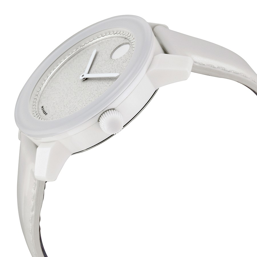 IMG_9085 Movado 3600230 Unisex Quartz TR-90 Composite Plastic Replica 2