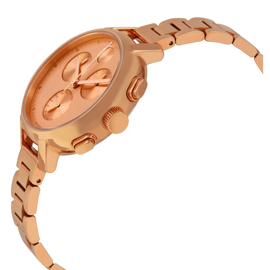 IMG_9085 Movado 3600240 Ladies Quartz Rose Gold IP Stainless Steel Replica 2