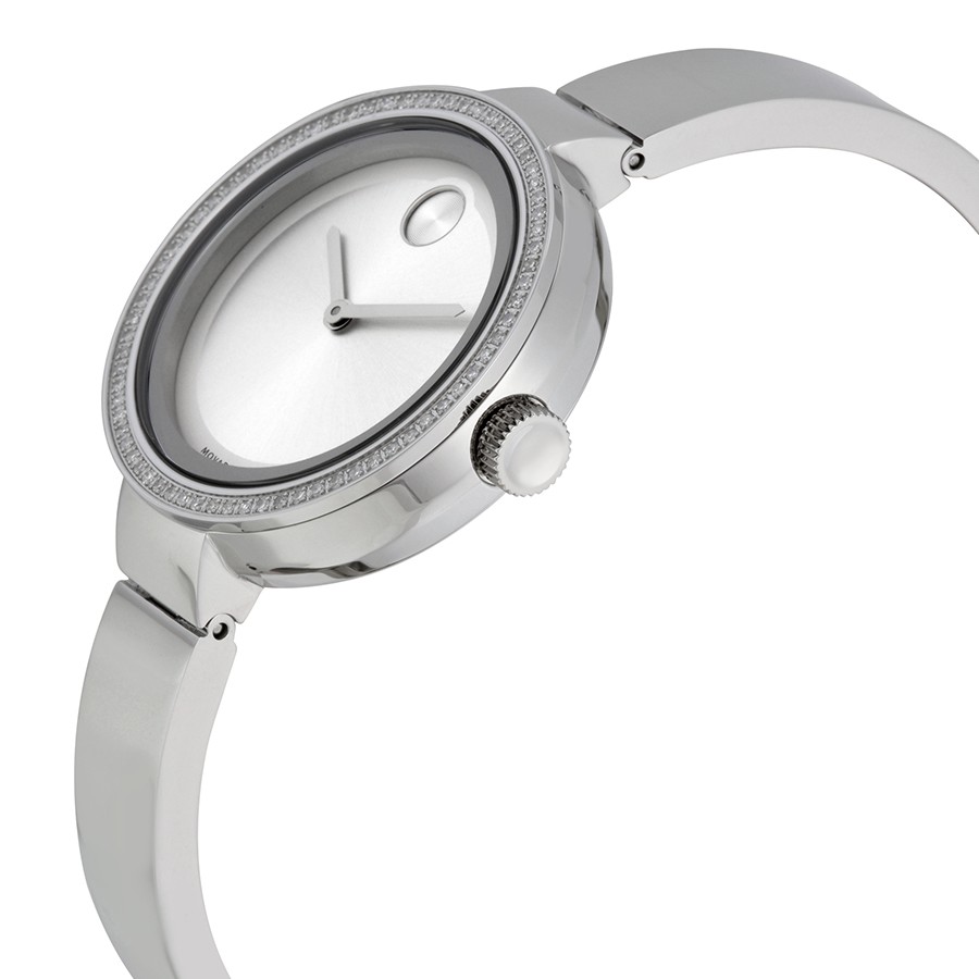 IMG_9085 Movado 3600281 Ladies Quartz Stainless Steel Replica 2