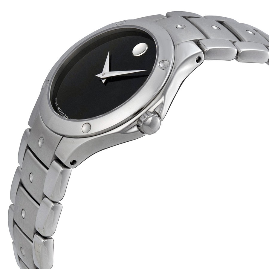 IMG_9085 Movado 606655 Ladies Quartz Stainless Steel Replica 2