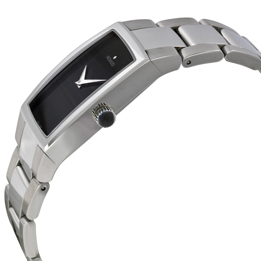 IMG_9085 Movado 606662 Ladies Quartz Stainless Steel Replica 2