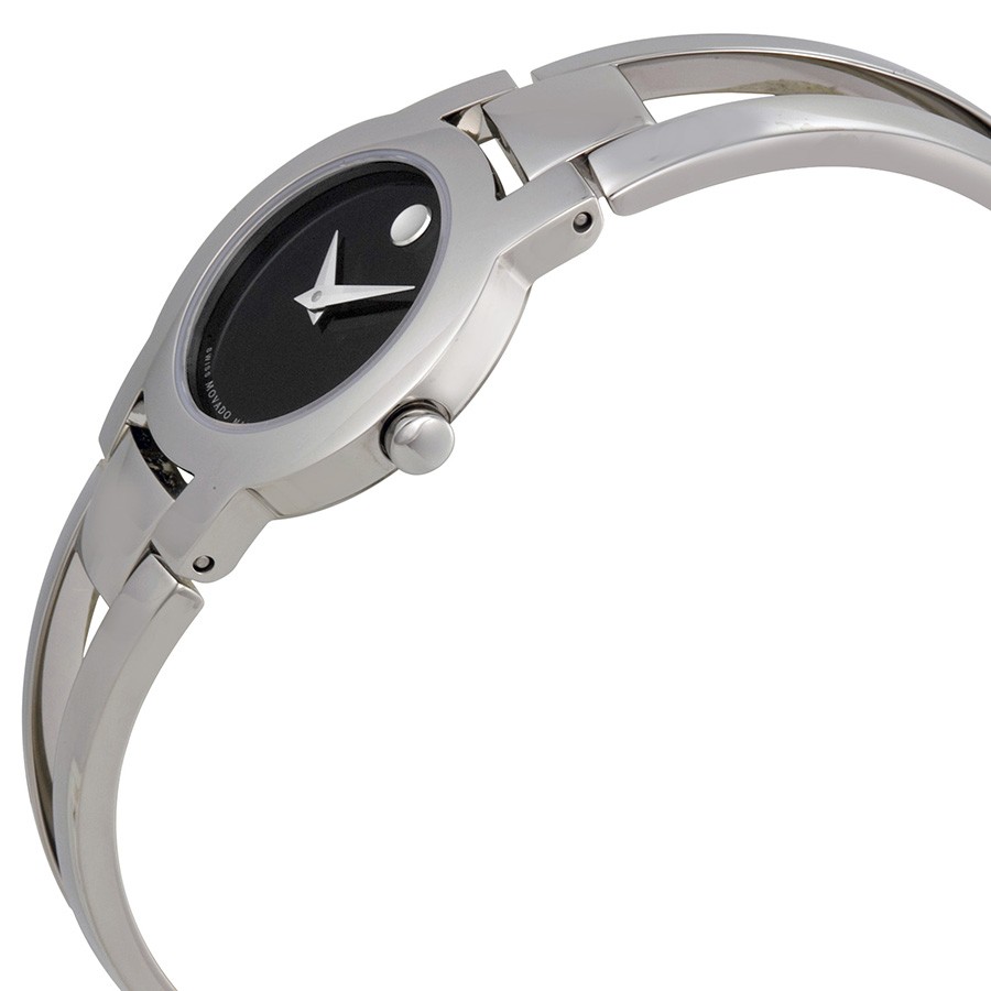 Movado 0604759 Amorosa Ladies Quartz Stainless Steel Replica 2