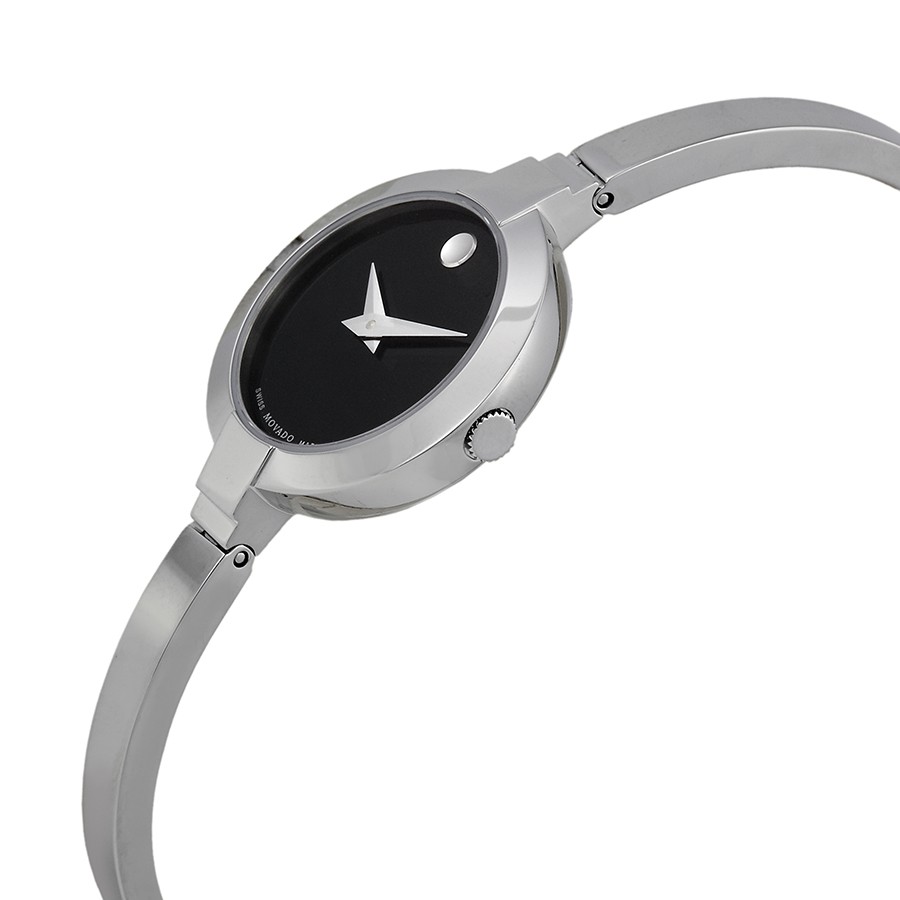 IMG_9085 Movado 0606595 Bela Ladies Quartz Stainless Steel Replica 2
