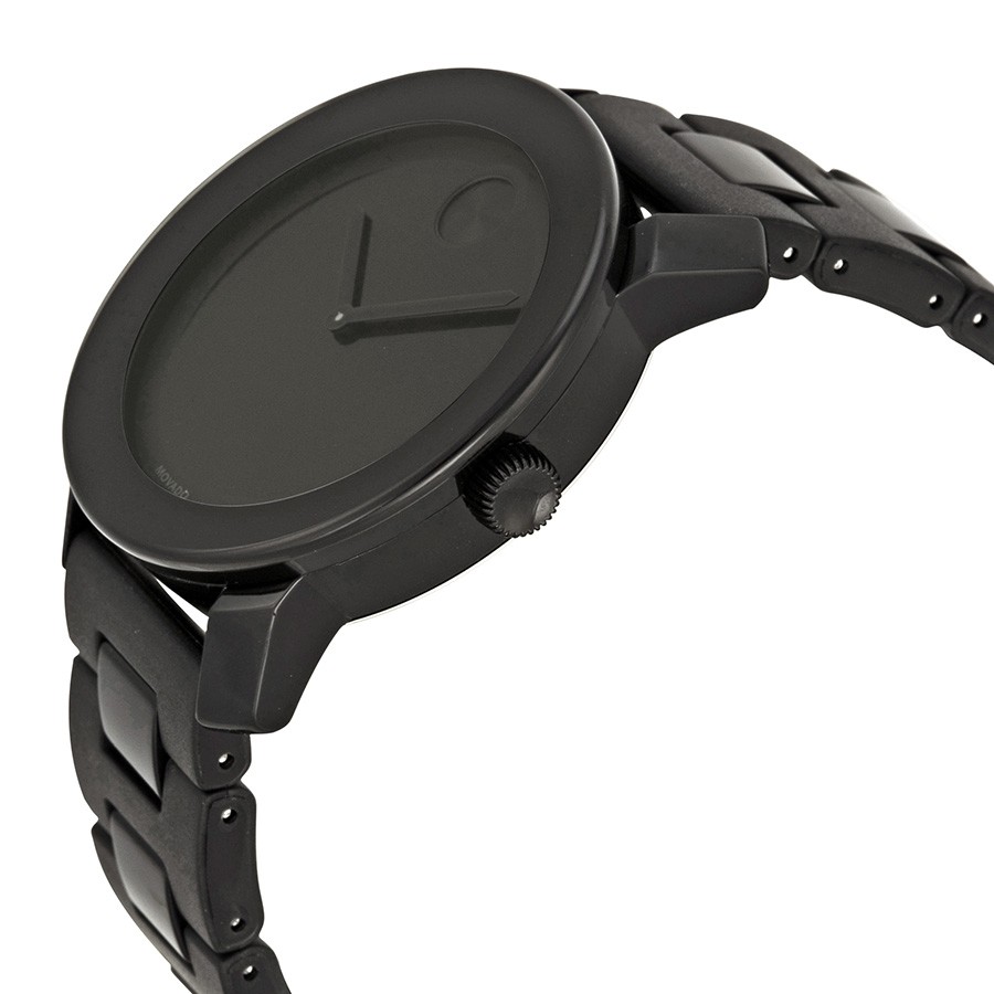 IMG_9085 Movado 3600047 Bold Mens Quartz TR90 Composite Material and Stainless Steel Replica 2