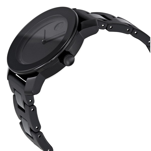 Movado 3600049 Bold Ladies Quartz TR90 Composite Material and Stainless Steel Replica 2