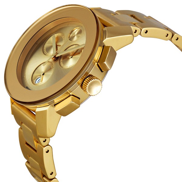 IMG_9085 Movado 3600076 Bold Ladies Quartz Stainless Steel Replica 2