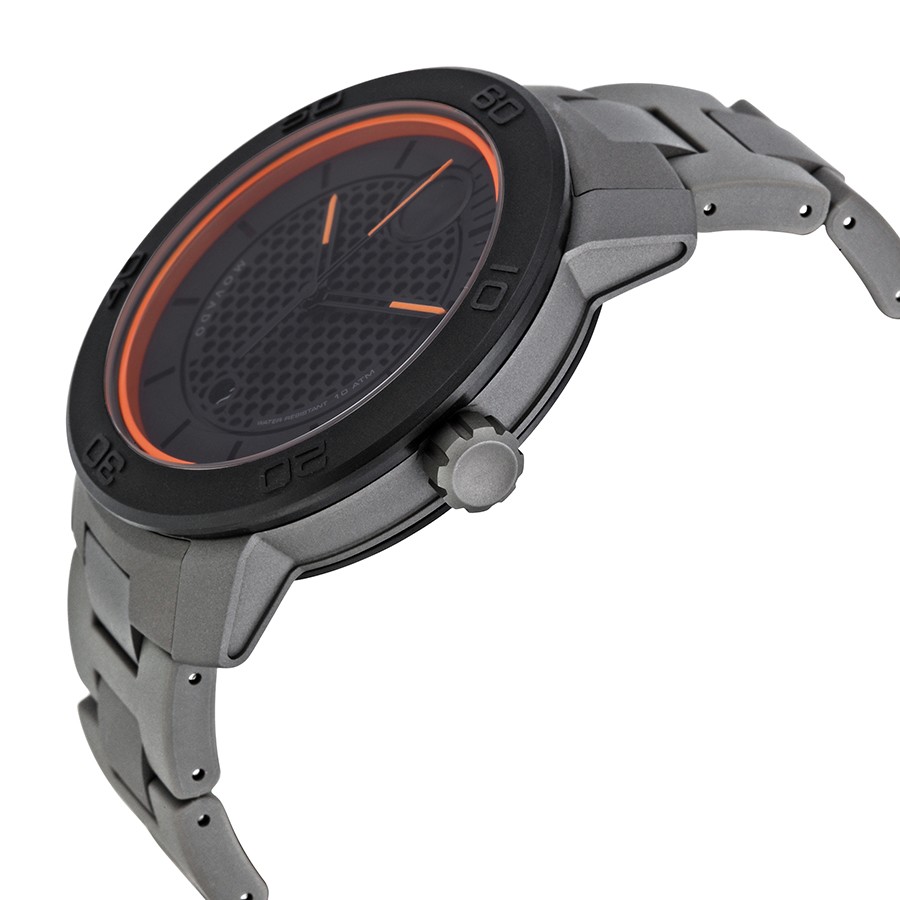 IMG_9085 Movado 3600098 Bold Mens Quartz Composite Plastic Replica 2