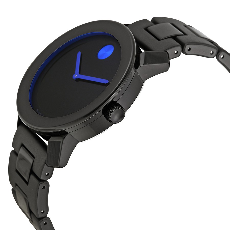 IMG_9085 Movado 3600099 Bold Unisex Quartz Stainless Steel Replica 2