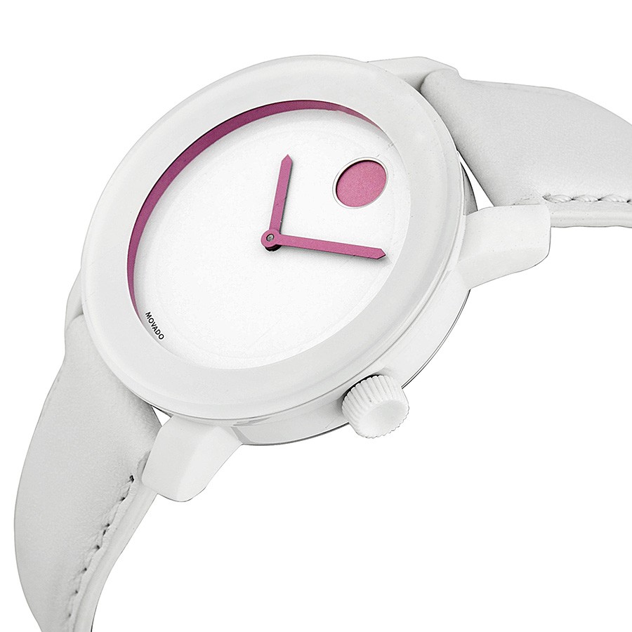 IMG_9085 Movado 3600155 Bold Ladies Quartz Stainless Steel and TR90 Composite Replica 2