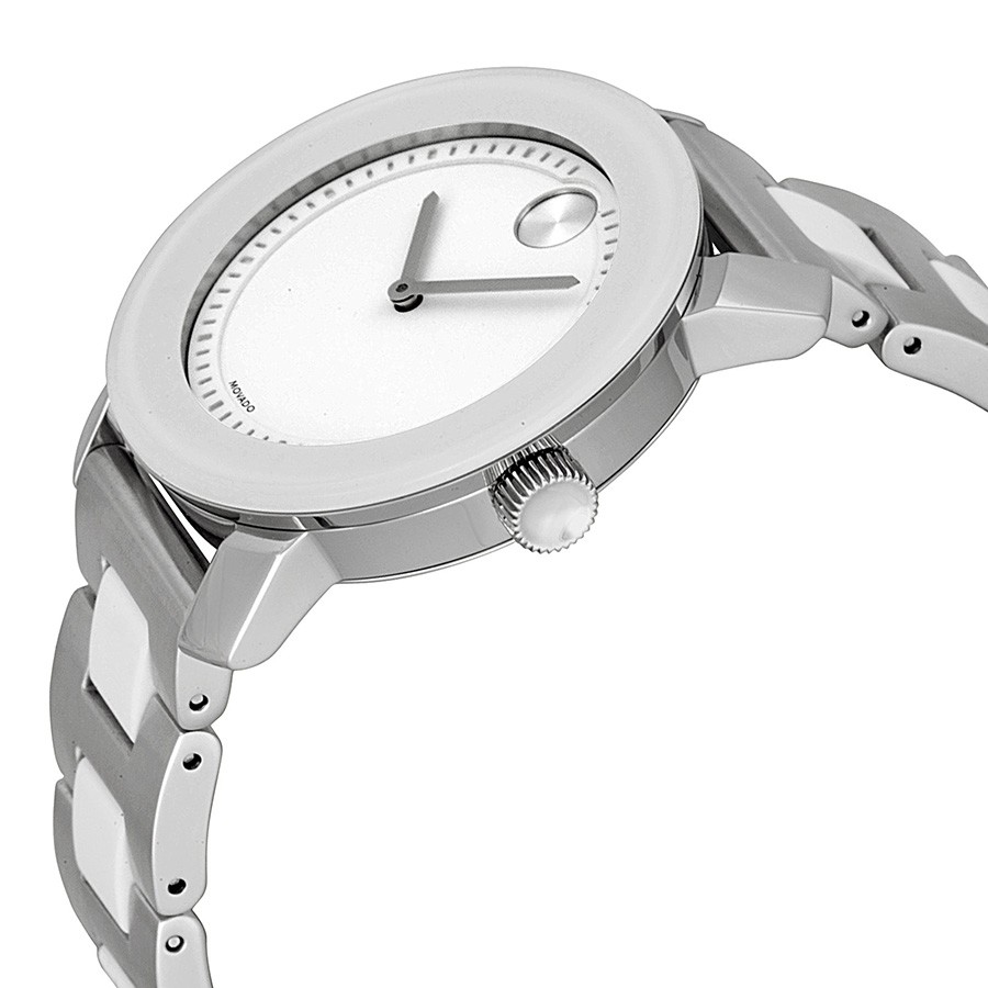 IMG_9085 Movado 3600162 Bold Mens Quartz Stainless Steel Replica 2