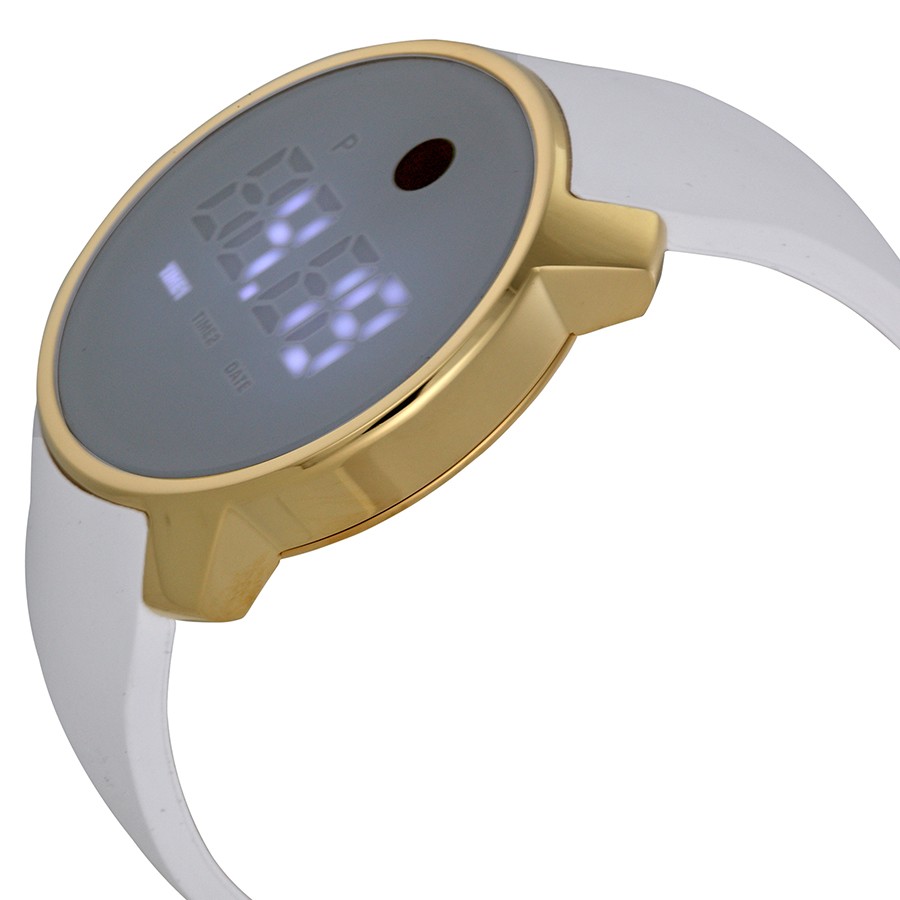 IMG_9085 Movado 3600252 Bold Ladies Quartz Gold Ion-plated Stainless Steel Replica 2