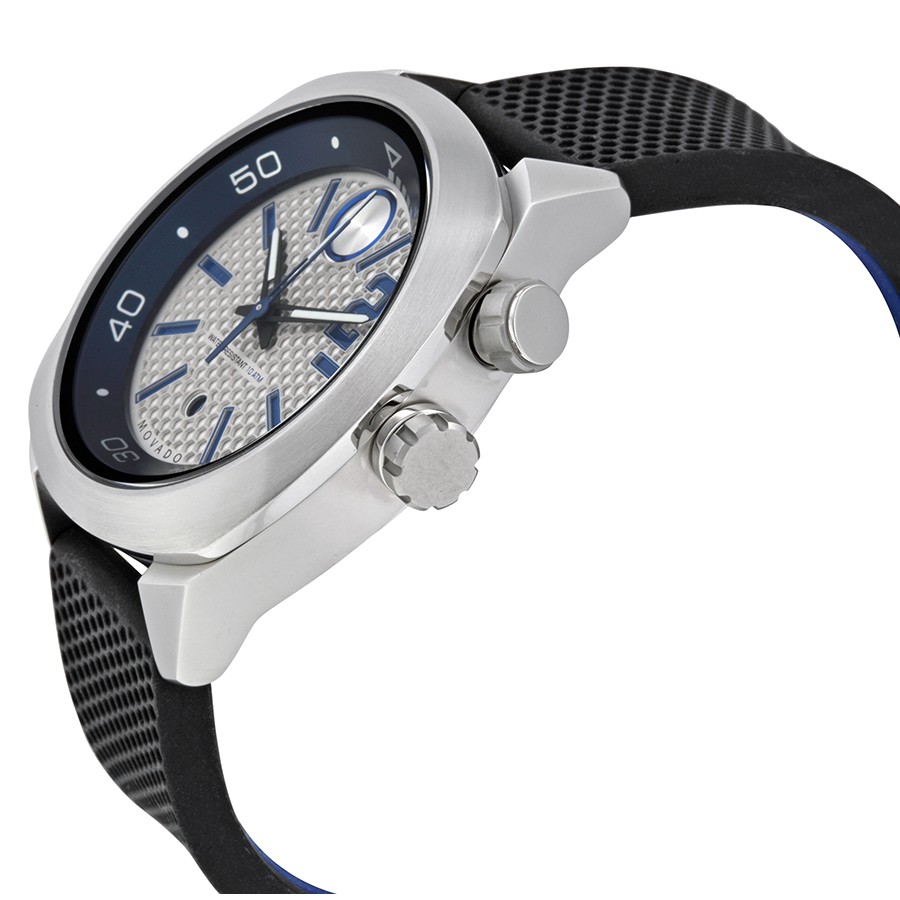 IMG_9085 Movado 3600264 Bold Mens Quartz Stainless Steel Replica 2