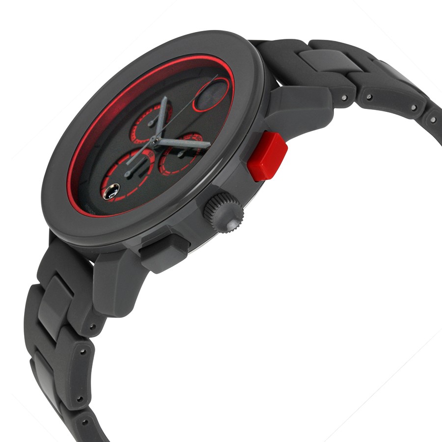 IMG_9085 Movado 3600272 Bold Mens Quartz Stainless Steel Replica 2