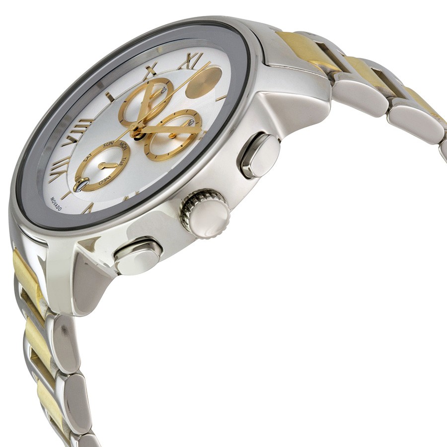 IMG_9085 Movado 3600280 Bold Mens Quartz Stainless Steel Replica 2