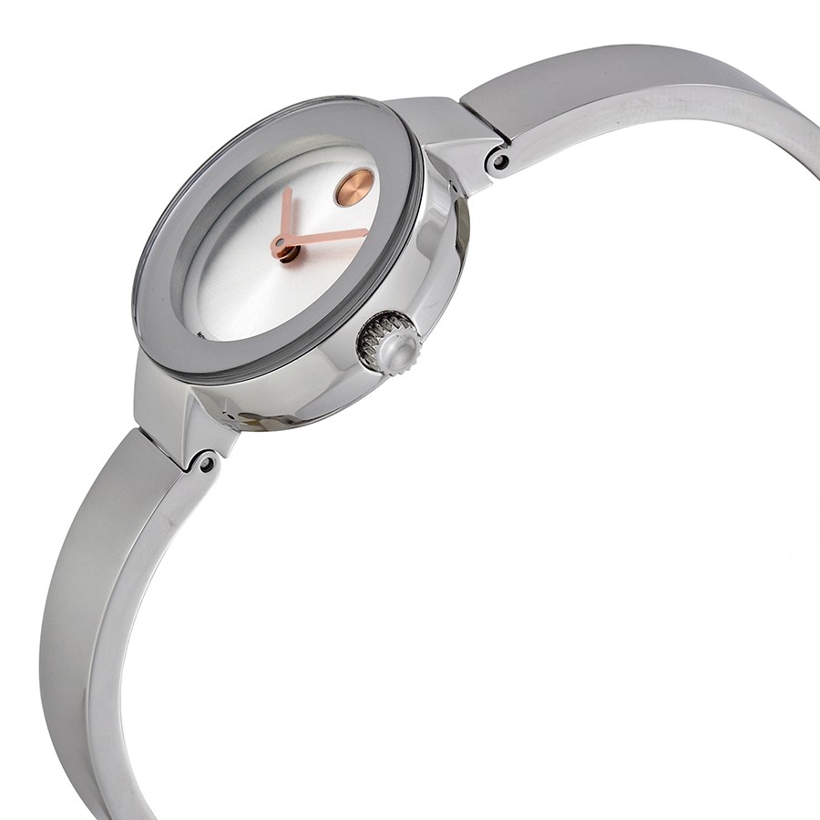 Movado 3600284 Bold Unisex Quartz Stainless Steel Replica 2
