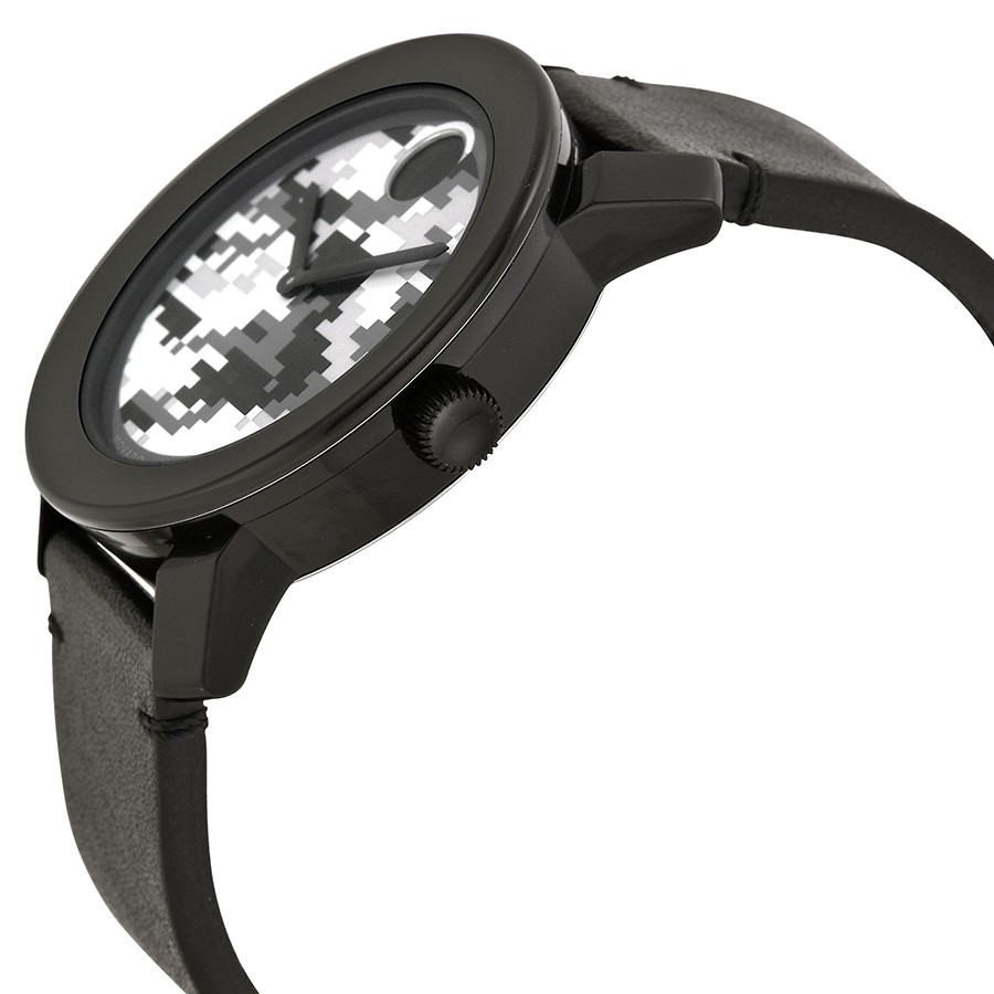 IMG_9085 Movado 3600300 Bold Mens Quartz TR90 Composite Material Replica 2
