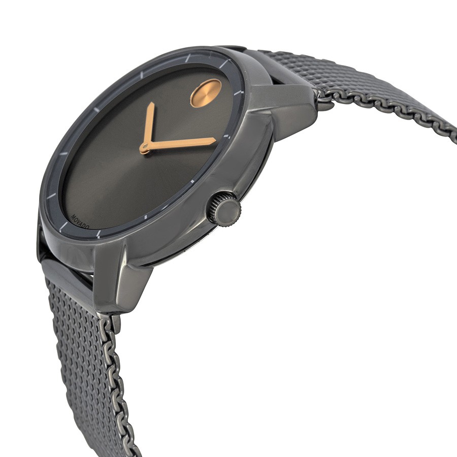 IMG_9085 Movado 3600325 Bold Ladies Quartz Stainless Steel Replica 2