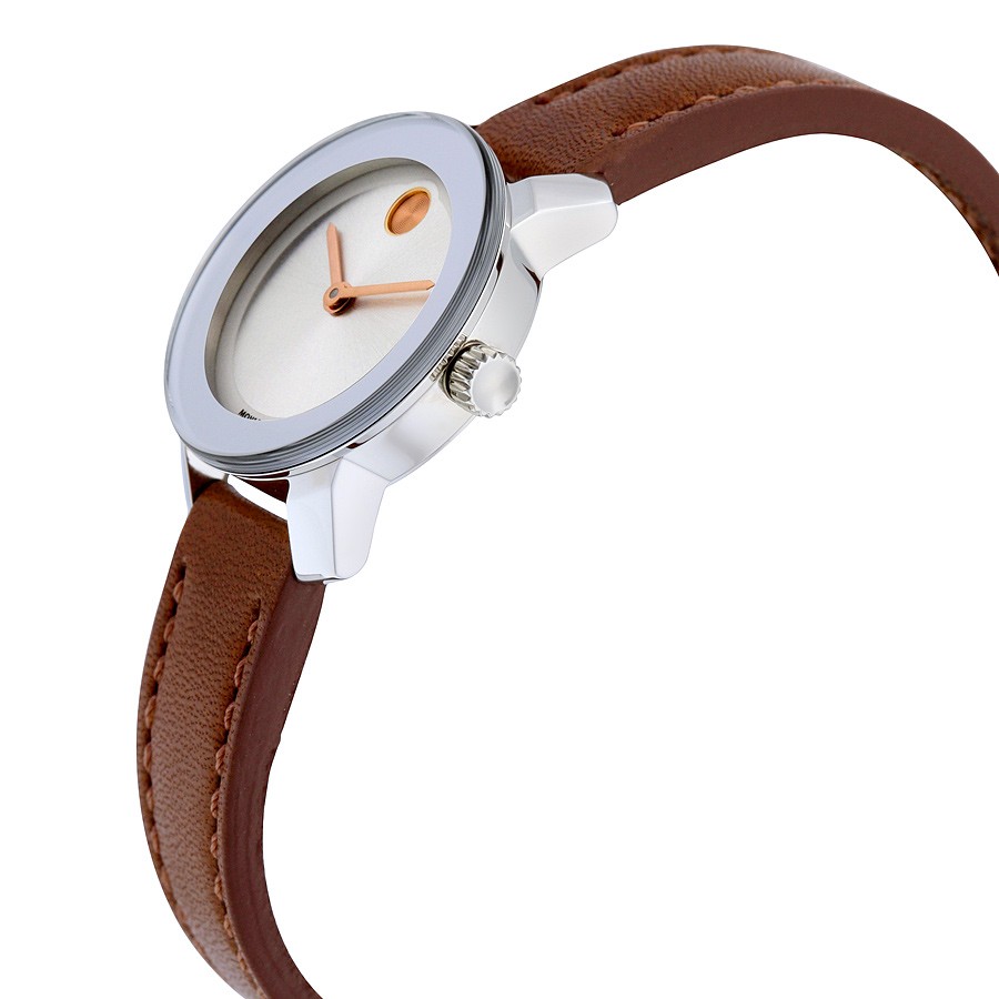 Movado 3600328 Bold Ladies Quartz Stainless Steel Replica 2
