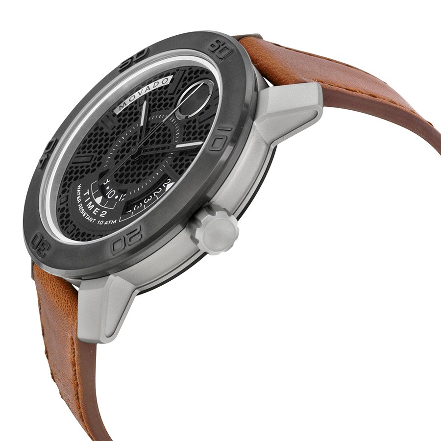 IMG_9085 Movado 3600361 Bold Mens Quartz Stainless Steel Replica 2