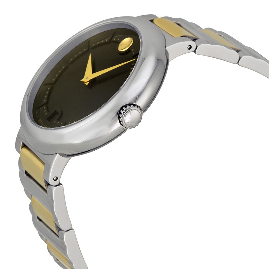 Movado 0606588 Concerto Mens Quartz Stainless Steel Replica 2