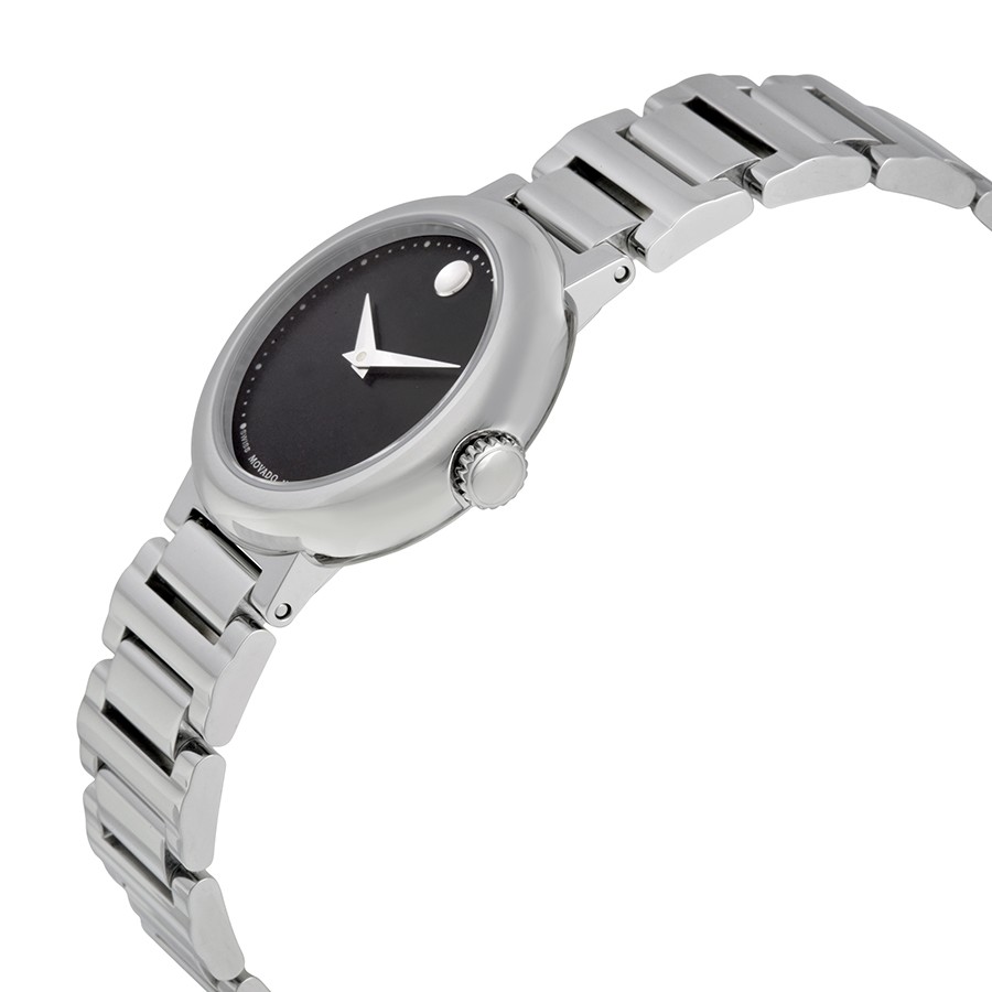 IMG_9085 Movado 0606795 Concerto Unisex Quartz Stainless Steel Replica 2