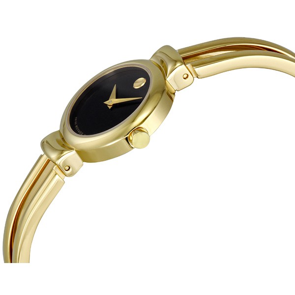 IMG_9085 Movado 0606058 Harmony Ladies Quartz Gold-tone Stainless Steel Replica 2