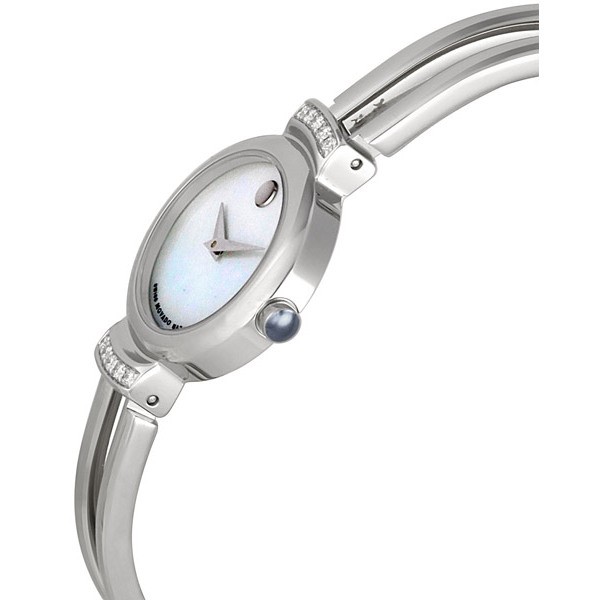 IMG_9085 Movado 0606353 Harmony Ladies Quartz Stainless Steel Replica 2