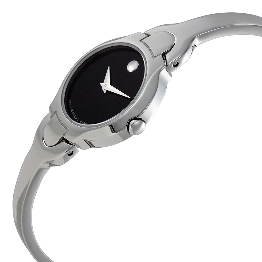 IMG_9085 Movado 0605247 Kara Ladies Quartz Stainless Steel Replica 2