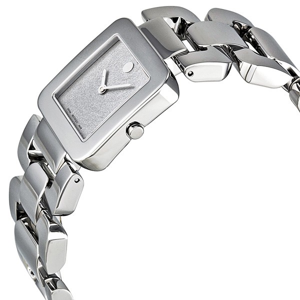 IMG_9085 Movado 0606544 Luma Ladies Quartz Stainless Steel Replica 2