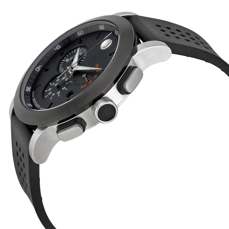 IMG_9085 Movado 0606545 Museum Mens Quartz Stainless Steel Replica 2