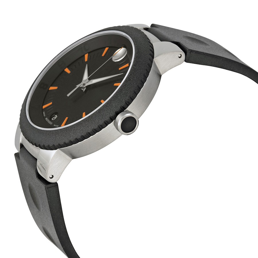 IMG_9085 Movado 0606926 Sport Edge Mens Quartz Stainless Steel Replica 2