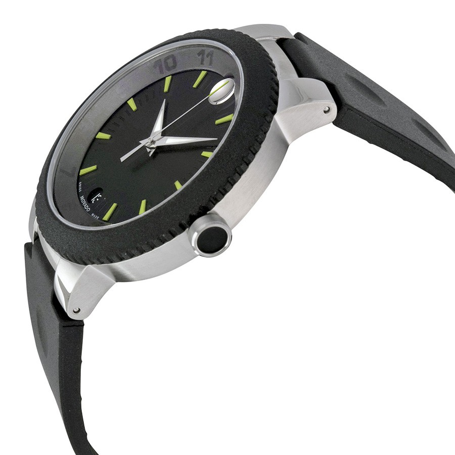 IMG_9085 Movado 0606928 Sport Edge Mens Quartz Stainless Steel Replica 2