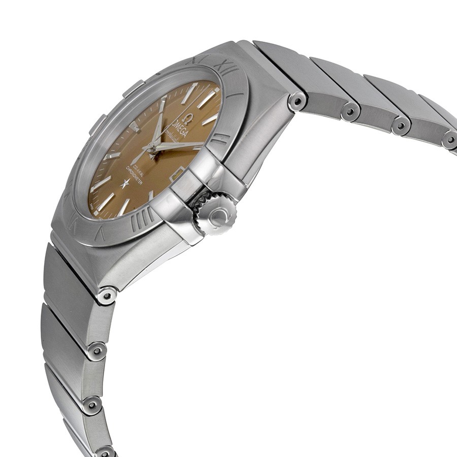 IMG_9085 Omega 123.10.35.20.10.001 Mens Automatic Stainless Steel Replica 2