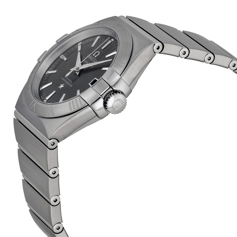 IMG_9085 Omega 12310352006001 Mens Automatic Stainless Steel Replica 2