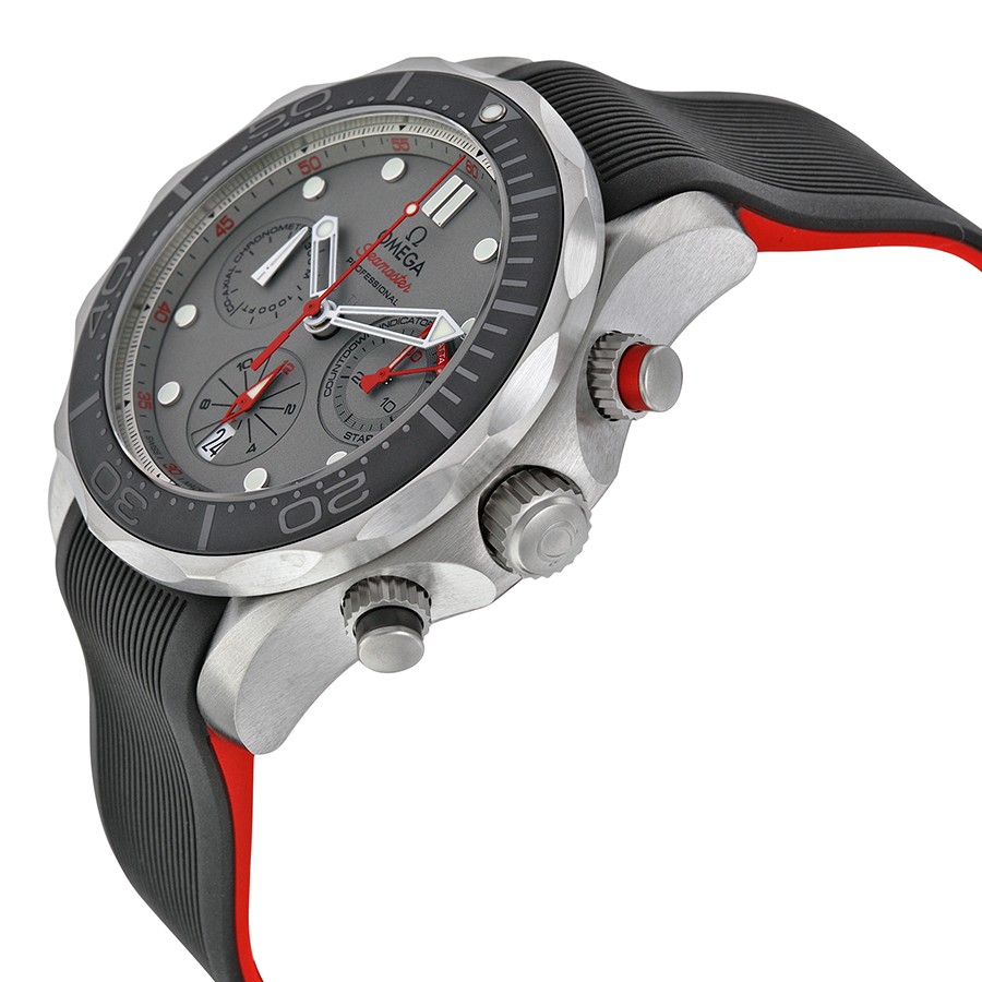 IMG_9085 Omega 21292445099001 Mens Automatic Titanium Replica 2