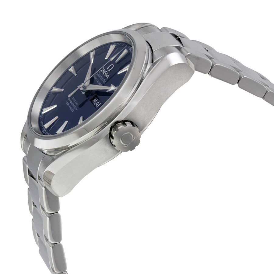 IMG_9085 Omega 231.10.39.22.03.001 Mens Automatic Stainless Steel Replica 2
