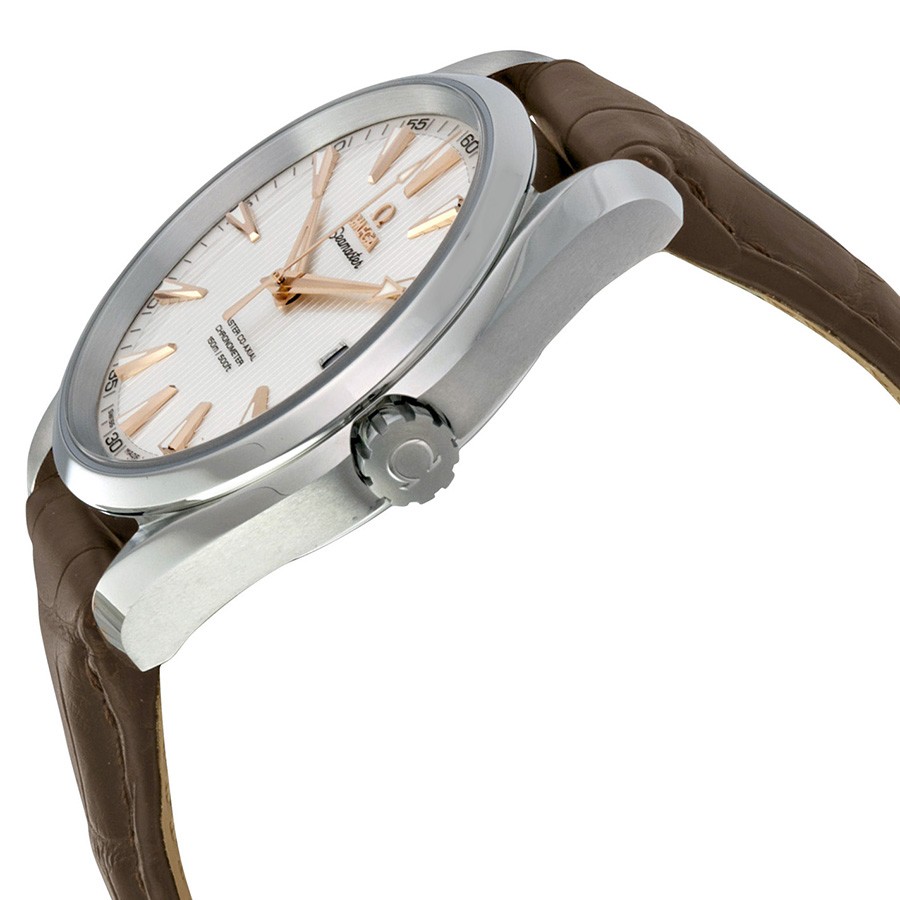 IMG_9085 Omega 231.13.42.21.02.003 Mens Automatic Stainless Steel Replica 2
