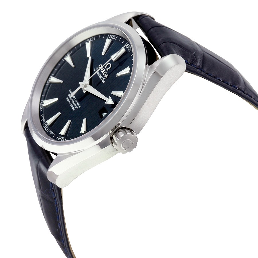 IMG_9085 Omega 231.13.42.21.03.001 Mens Automatic Stainless Steel Replica 2
