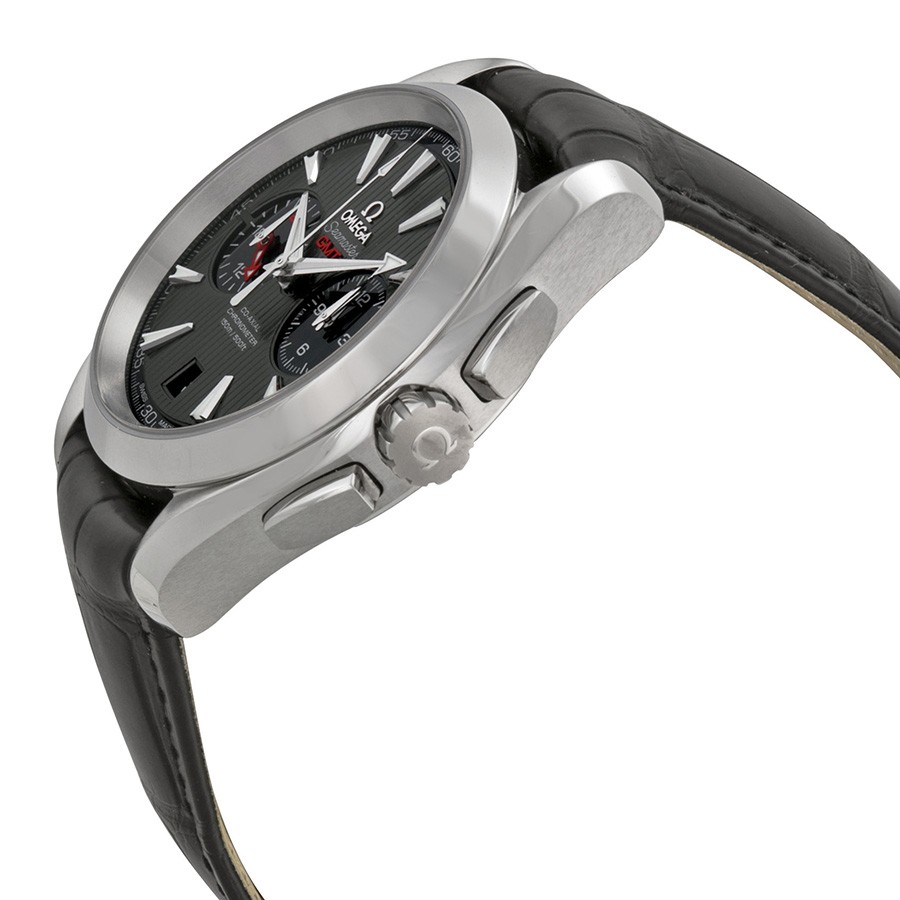 IMG_9085 Omega 231.13.43.52.06.001 Mens Automatic Stainless Steel Replica 2