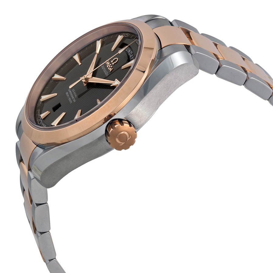 IMG_9085 Omega 231.20.42.22.06.001 Mens Automatic Stainless Steel Replica 2