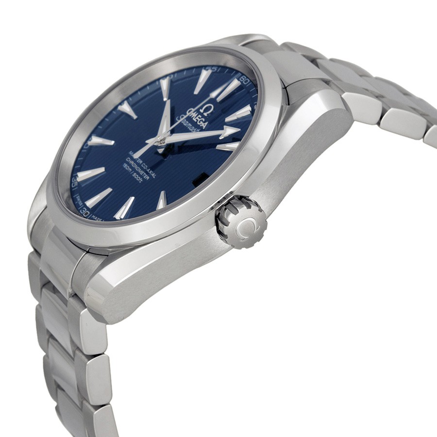 IMG_9085 Omega 23110392103002 Mens Automatic Stainless Steel Replica 2