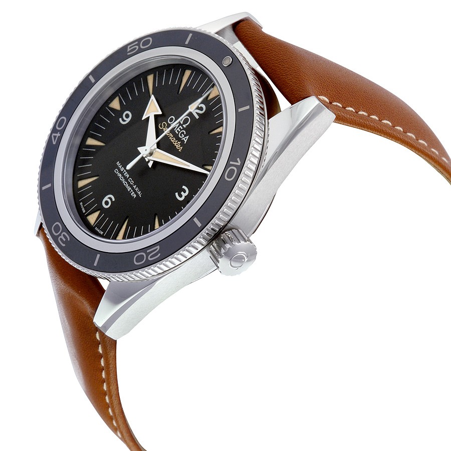 Omega 233.32.41.21.01.002 Mens Automatic Stainless Steel Replica 2