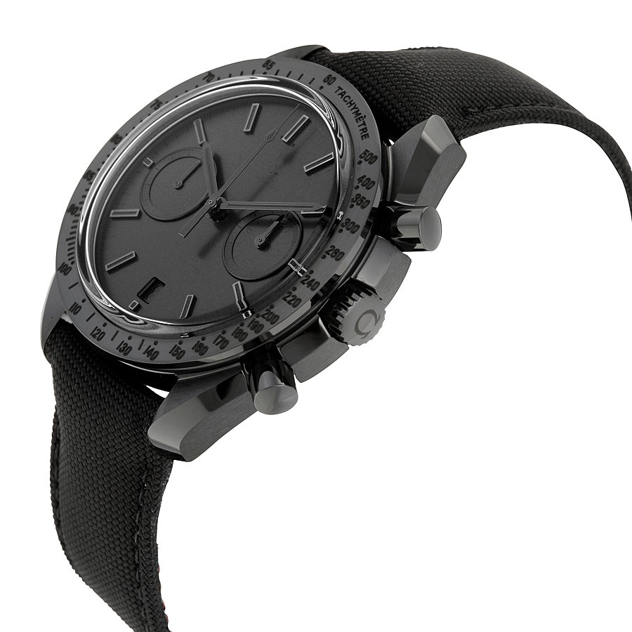 IMG_9085 Omega 311.92.44.51.01.005 Mens Automatic Black Ceramic Replica 2