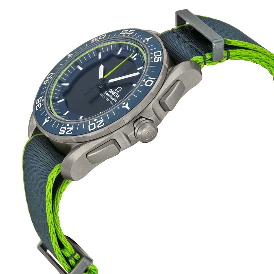 IMG_9085 Omega 318.92.45.79.03.001 Mens Quartz Titanium Replica 2