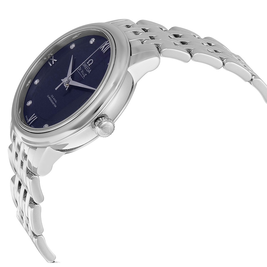 IMG_9085 Omega 424.10.33.20.53.001 Ladies Automatic Stainless Steel Replica 2