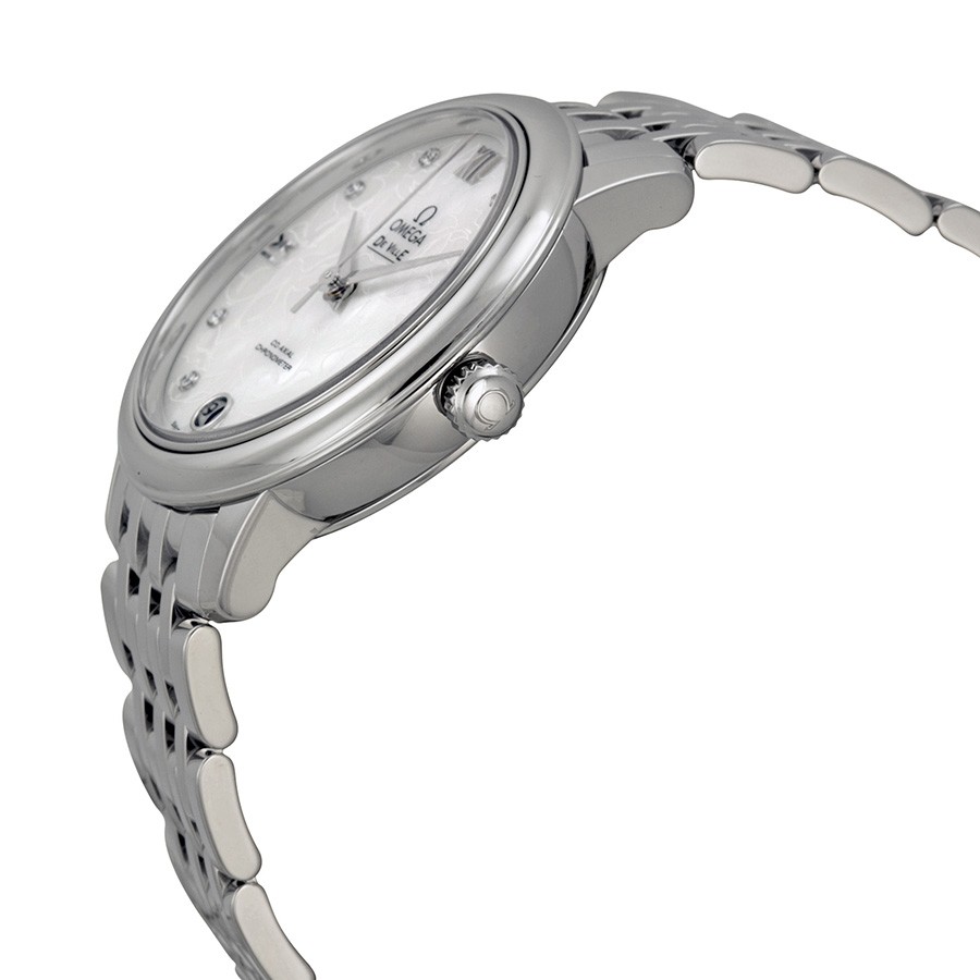IMG_9085 Omega 424.10.33.20.55.001 Ladies Automatic Stainless Steel Replica 2