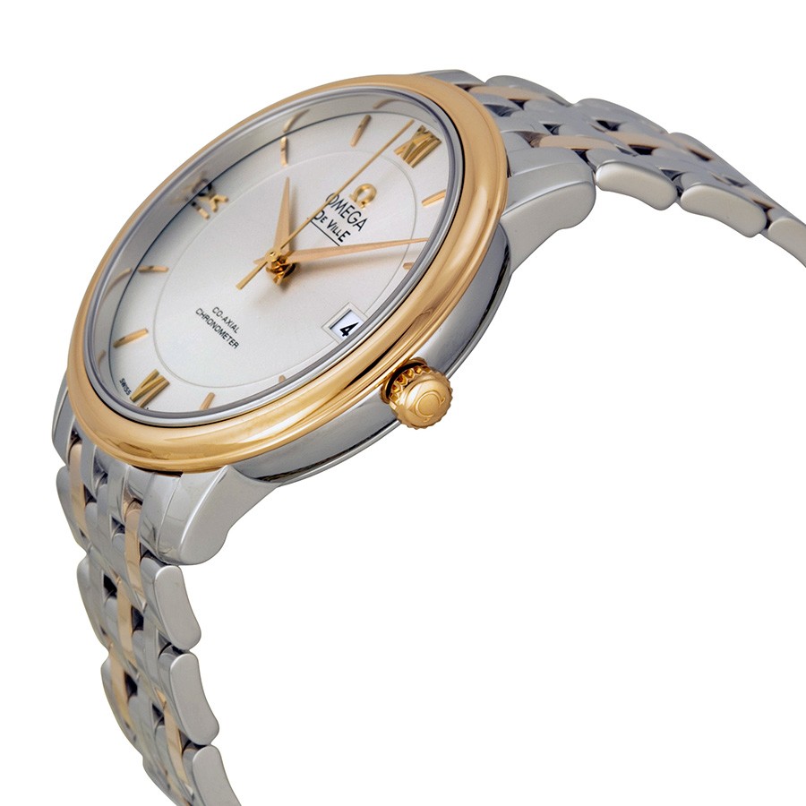 IMG_9085 Omega 424.20.37.20.02.002 Mens Automatic Stainless Steel Replica 2
